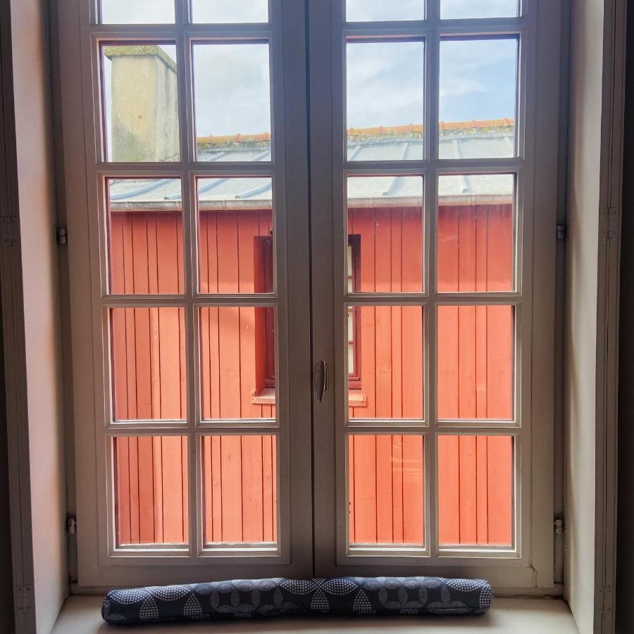 Olivia - Charmant Appartement St-Malo Intra-Muros Saint-Malo Bagian luar foto